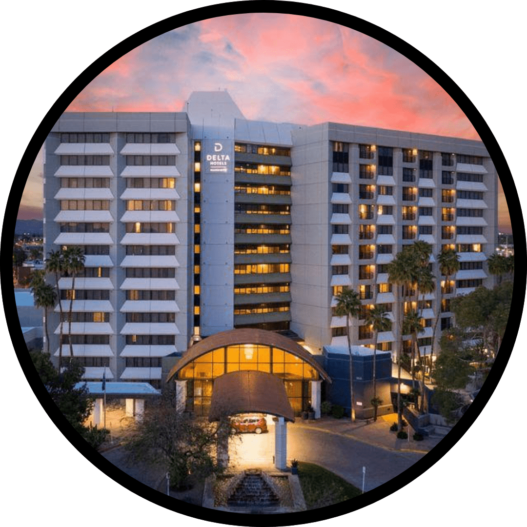 Hilton Doubletree Mesa, AZ